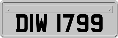 DIW1799