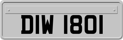 DIW1801