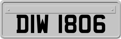 DIW1806