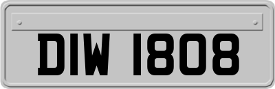 DIW1808