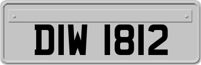 DIW1812