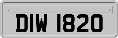 DIW1820