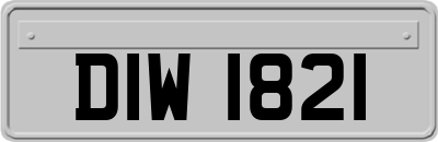 DIW1821