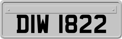 DIW1822
