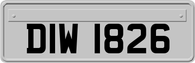 DIW1826