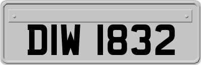 DIW1832