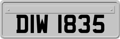 DIW1835
