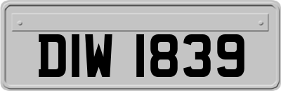 DIW1839