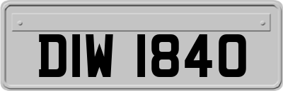 DIW1840