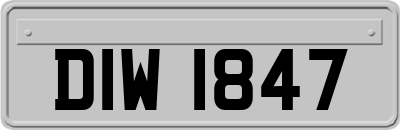 DIW1847