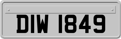 DIW1849