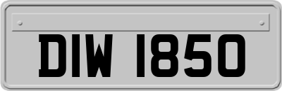 DIW1850