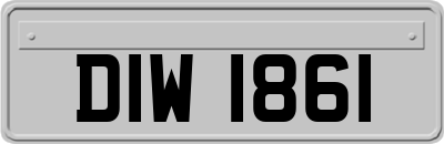 DIW1861