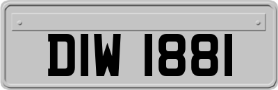 DIW1881