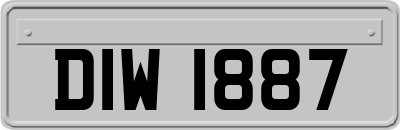 DIW1887