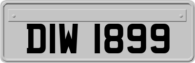 DIW1899