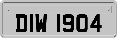 DIW1904