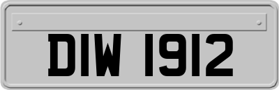DIW1912