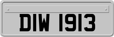 DIW1913