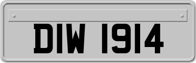 DIW1914