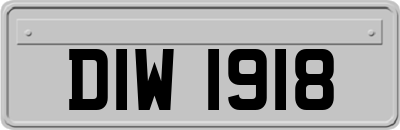 DIW1918