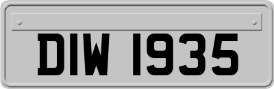 DIW1935