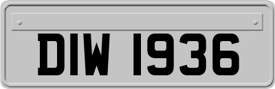 DIW1936