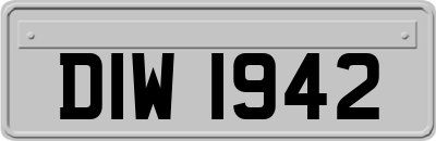 DIW1942