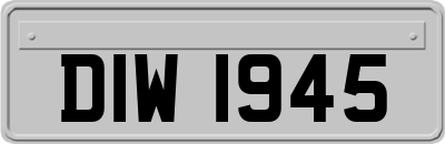 DIW1945