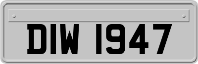 DIW1947