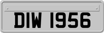 DIW1956