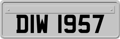 DIW1957