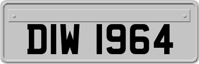 DIW1964