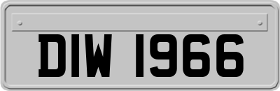 DIW1966