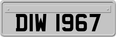 DIW1967