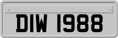 DIW1988