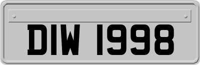 DIW1998
