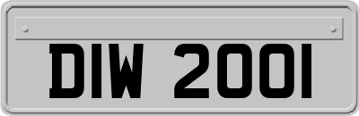 DIW2001