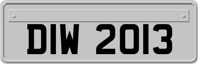 DIW2013