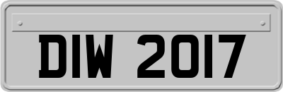 DIW2017
