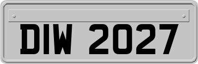DIW2027