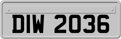 DIW2036
