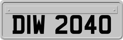DIW2040