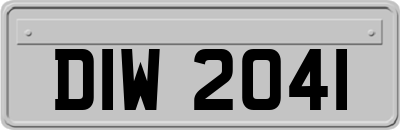 DIW2041