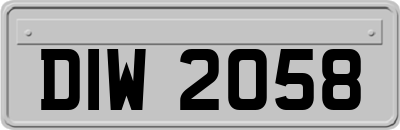 DIW2058