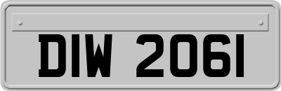DIW2061
