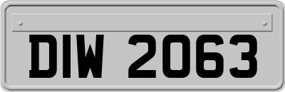 DIW2063