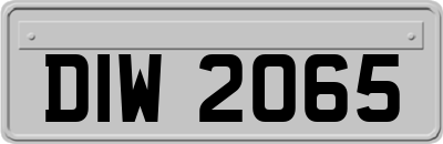DIW2065
