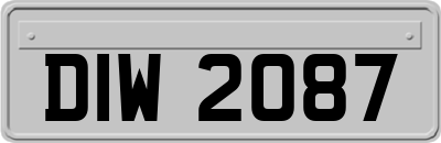 DIW2087