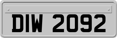 DIW2092